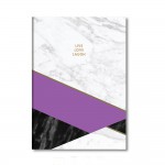 LE COLOR SERT KAPAK MERMER ÇİZG. 17*24 MOR 192 SYF