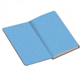 LE COLOR SERT KAPAK MERMER ÇİZGİLİ  17*24 SİYAH 192 SYF