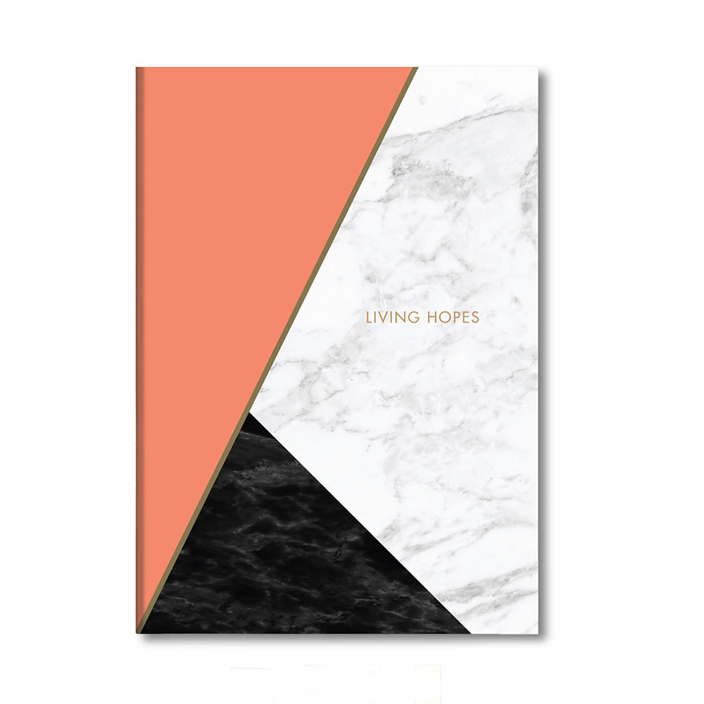 LE COLOR SERT KAPAK MERMER DÜZ 17*24 MERCAN 192 SYF