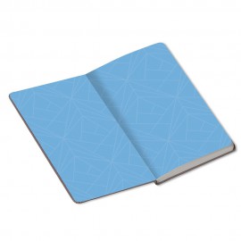 LE COLORSERT KAPAK MERMER DÜZ 17*24 SİYAH 192 SYF