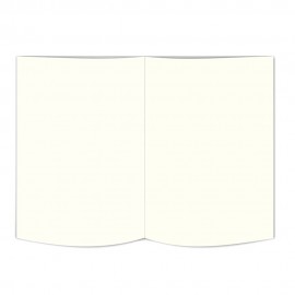 LE COLORSERT KAPAK MERMER DÜZ 17*24 SİYAH 192 SYF