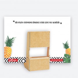 LE COLOR PINEAPPLE MASA TAKVİMİ