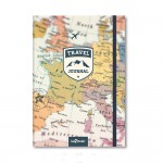 LE COLOR SEYAHAT DEFTERİM 13*18 96 SYF
