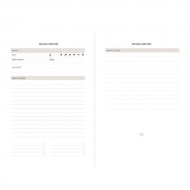 LE COLOR SEYAHAT DEFTERİM 13*18 96 SYF