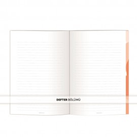 LE COLOR SHINE 15*21 2020 HAFTALIK AJANDA