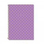 LE COLOR SERT KAPAK SHINE DÜZ 17*24 MOR 200 SYF 0760