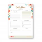 LE COLOR VIOLA A5 GÜNLÜK PLANER