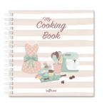 LE COLOR YEMEK TARİF DEFTERİ AYRAÇLI SERT KAPAK 110 GR