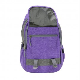 CAMBRIDGE POLO SIRT ÇANTASI MOR PLCAN1684