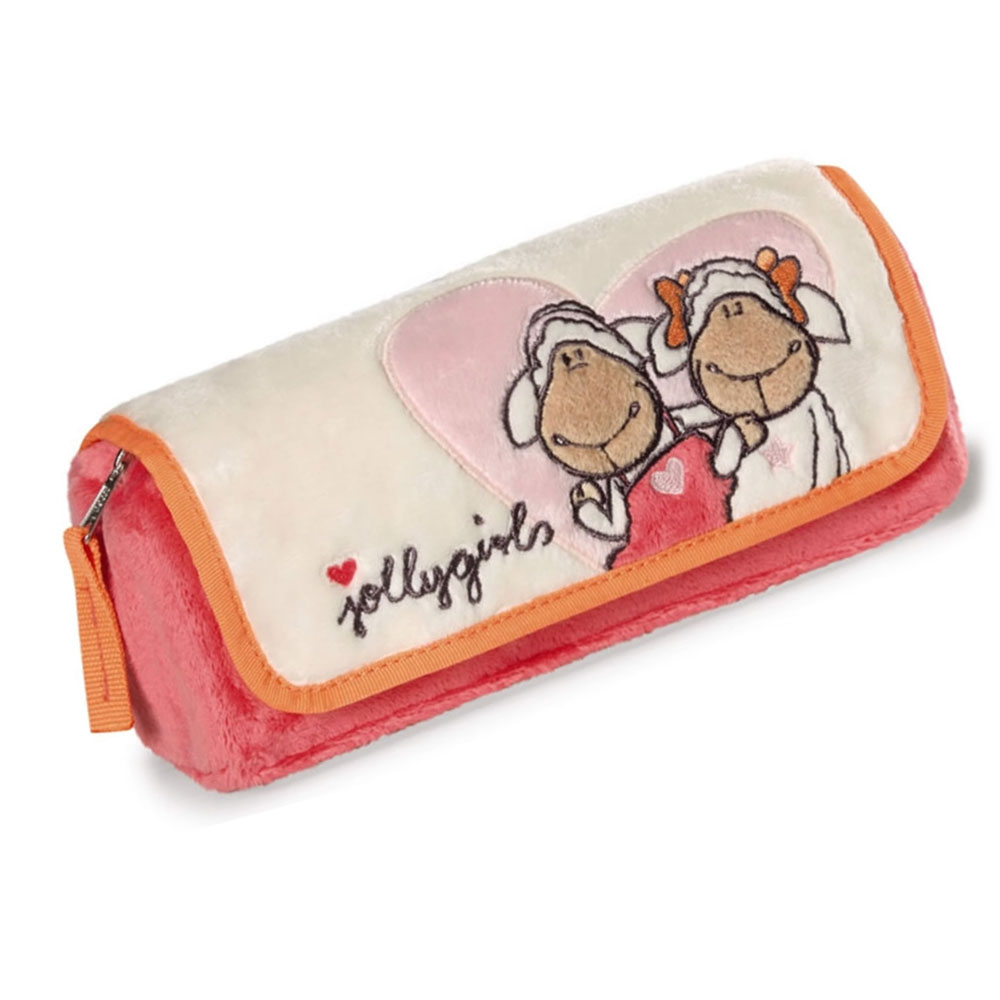 NİCİ  AMY&FRANCES PELUŞ KALEMLİK NK36348