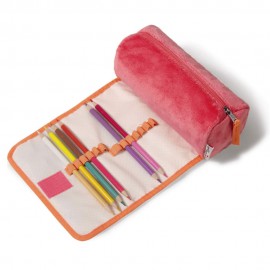 NİCİ  AMY&FRANCES PELUŞ KALEMLİK NK36348