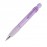 SERVE DEEP ÜÇGEN BASKILI MEKANİK KURŞUN KALEM 0,7MM PASTEL-LAVENDER 07-LA