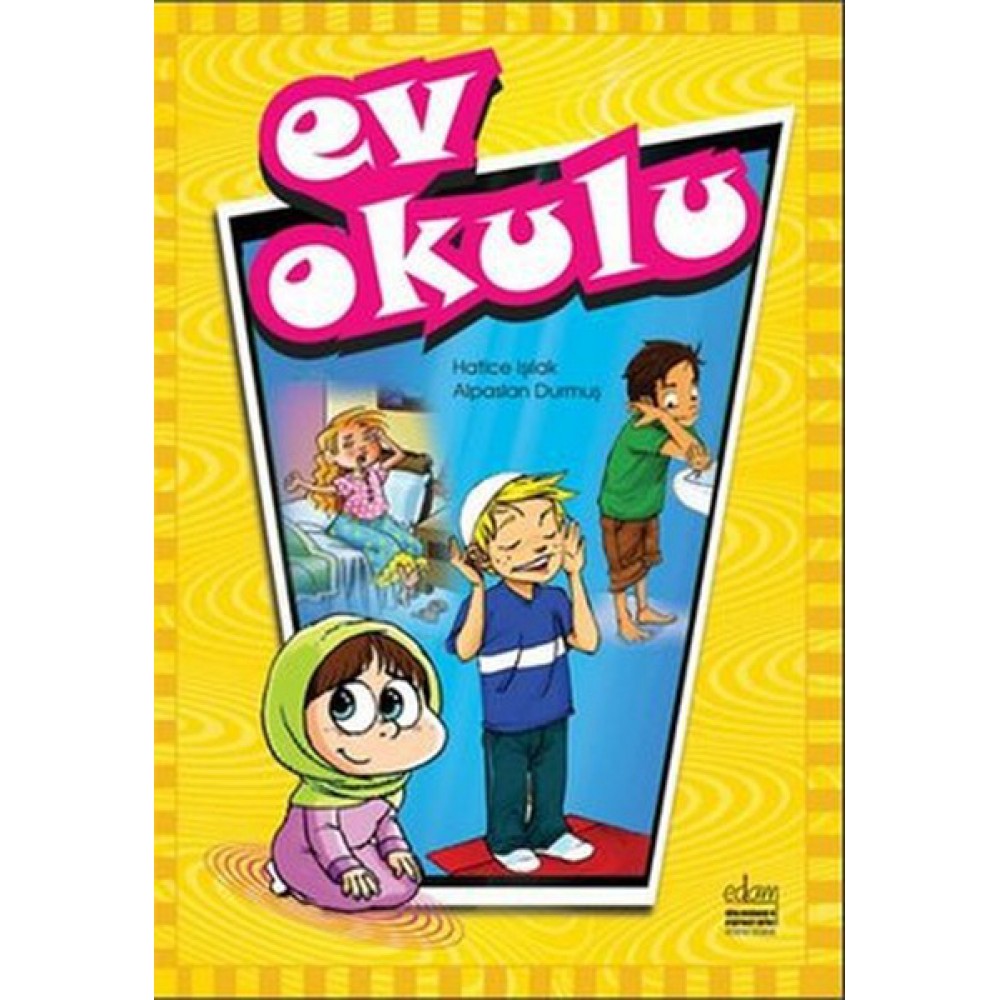 EV OKULU İLMİHAL 1