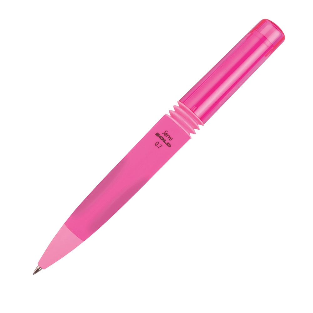 SERVE BOLD MEKANİK KURŞUN KALEM 0,9MM PEMBE SV-BOLD-09