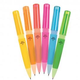 SERVE BOLD MEKANİK KURŞUN KALEM 0,9MM SARI SV-BOLD-09