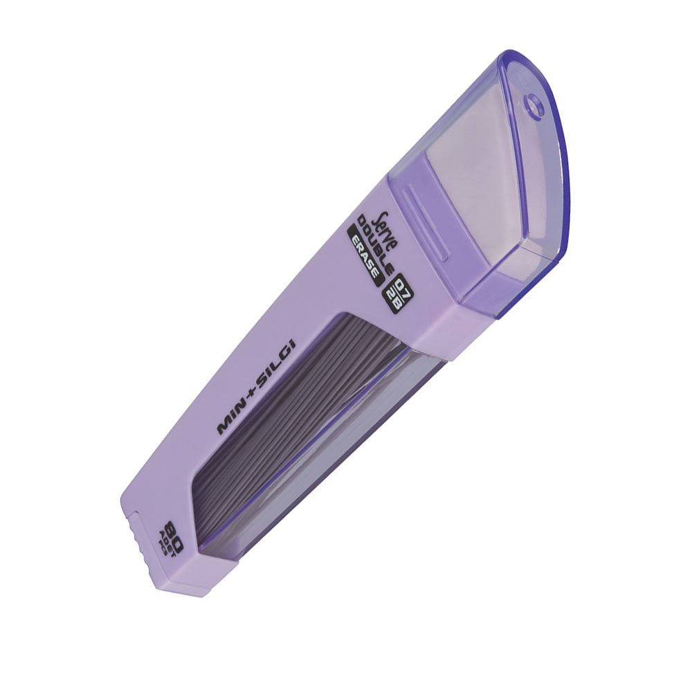 SERVE DOBLE VERSATİL KALEM UCU 0,5 MM LAVANTA