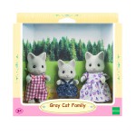 ESE5130 KEDİ AİLESİ /Sylvanian Families +3 yaş