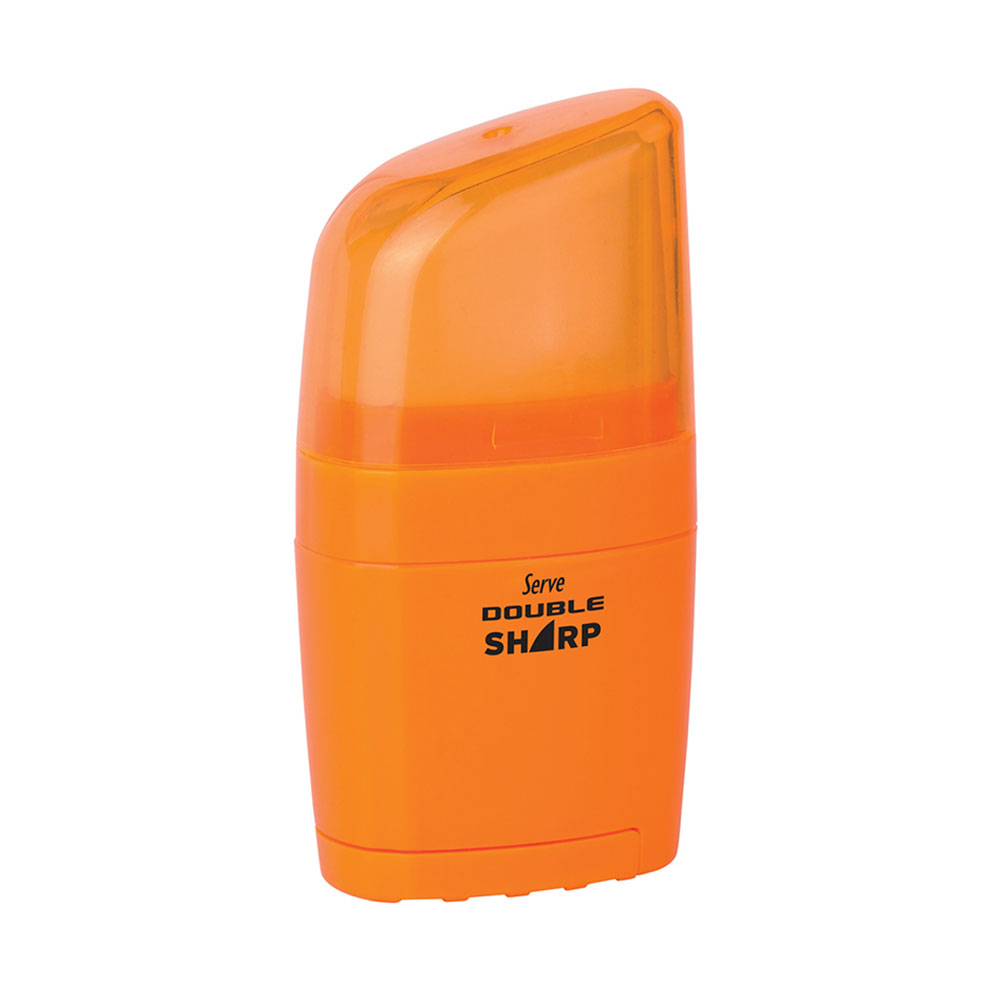 SERVE DOUBLE SHARP SİLGİ-KALEMTRAŞ SV-D.SHARP30DPPS