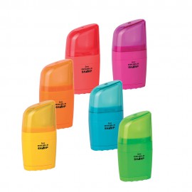 SERVE DOUBLE SHARP SİLGİ-KALEMTRAŞ SV-D.SHARP30DPPS