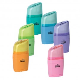 SERVE DOUBLE SHARP SİLGİ-KALEMTRAŞ SV-D.SHARP30DPPS