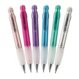 SERVE DEEP MEKANİK KUR KALEM METALİK PINK