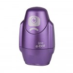 SERVE E-BOT SİLGİ-KALEMTRAŞ METALİK PET SV-EBOT24DPMT