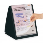 SERVE PREZENTASYON DOSYASI DİKEY SİYAH SV-6006