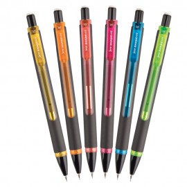 SERVE SHAKE-IT MEKANİK KURŞUN KALEM 0,5mm A.PEMBE