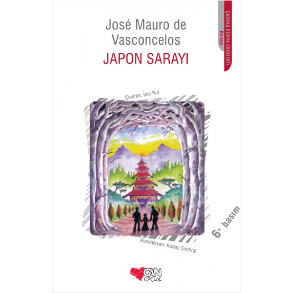 JAPON SARAYI
