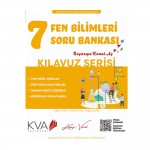 KORAY VAROL 7.SINIF KLAVUZ SERİSİ FEN BİLİMLERİ SORU BANKASI