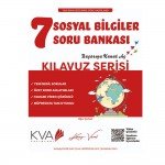 KORAY VAROL 7.SINIF KLAVUZ SERİSİ SOSYAL BİLGİLER SORU BANKASI