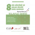 KORAY VAROL 8.SINIF KLAVUZ SERİSİ DİN KÜLTÜRÜ  SORU BANKASI