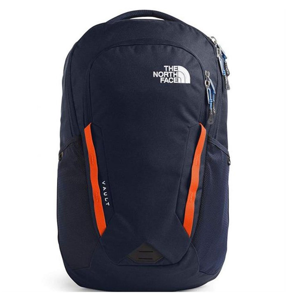 THE NORTH FACE VAULT URBAN NAVY/PERSIAN ORANGE  NF0A3KV9ZNL1-OS