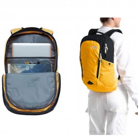 THE NORTH FACE VAULT TNF YELLOW/TNF BLACK  NF0A3KV9LR01-OS