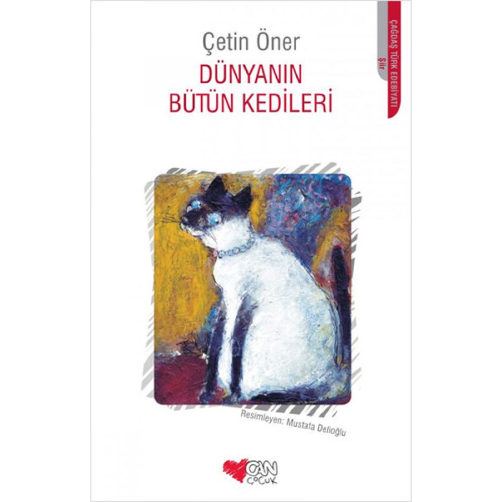 DÜNYANIN BÜTÜN KEDİLERİ