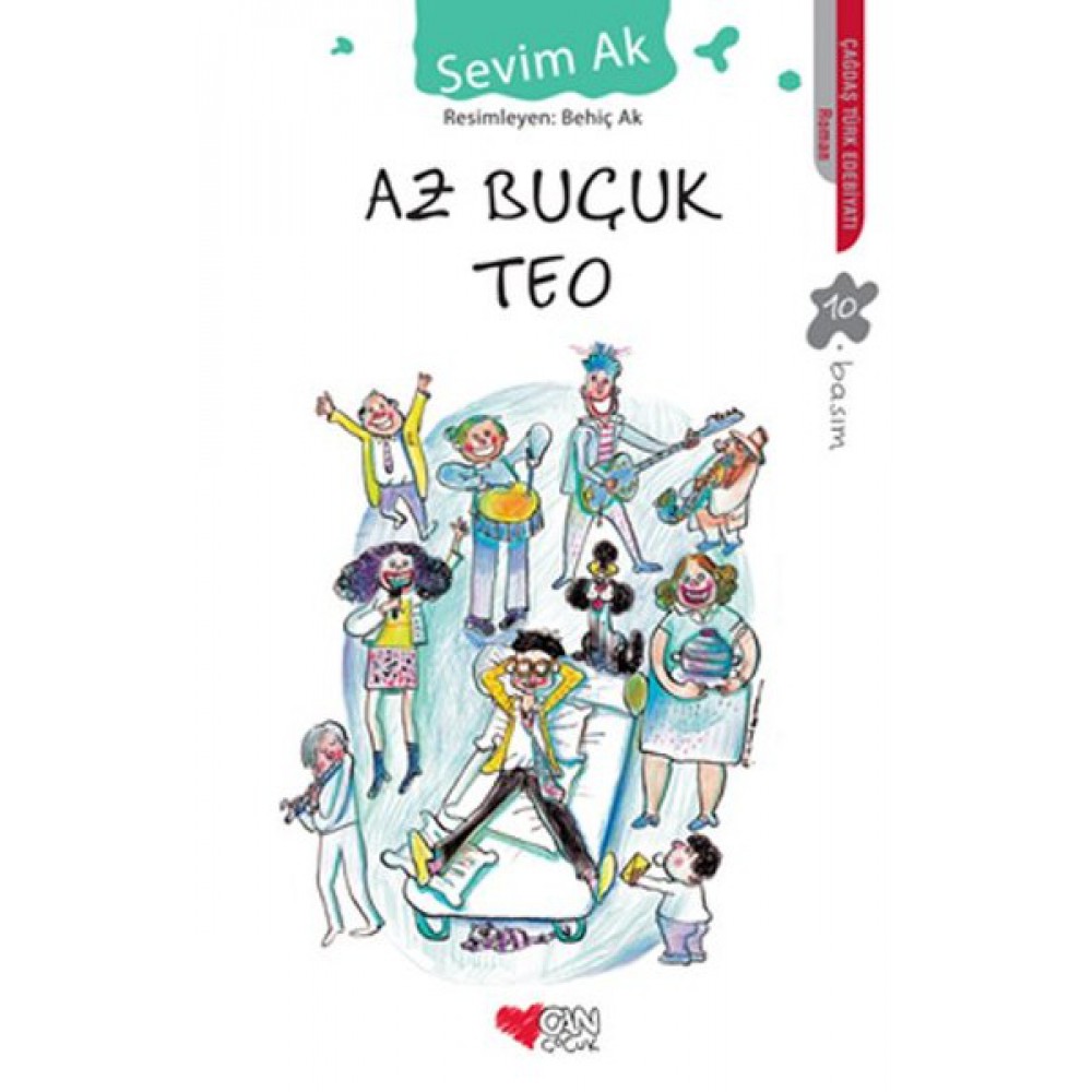 AZ BUÇUK TEO-SEVİM AK