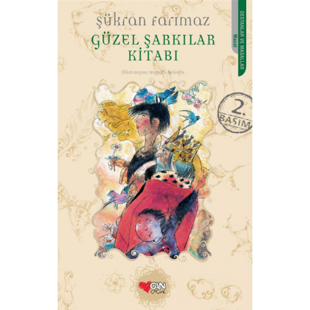 GÜZEL ŞARKILAR KİTABI