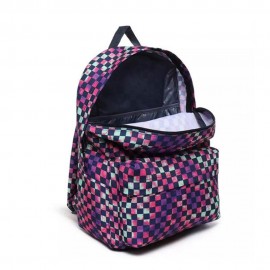 VANS OLD SKOOL III BACKPACK/TIE DYE CHECK VN0A3I6RYKT1-OS