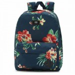 VANS OLD SKOOL III BACKPACK/TRAP FLORAL VN0A3I6RYKU1-OS