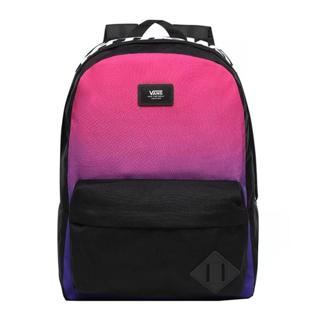 VANS OLD SKOOL III BACKPACK/HELIOTROPE BLACK VN0A3I6RYML1-OS
