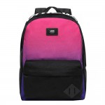 VANS OLD SKOOL III BACKPACK/HELIOTROPE BLACK VN0A3I6RYML1-OS