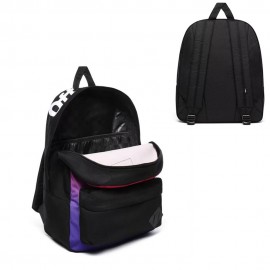 VANS OLD SKOOL III BACKPACK/HELIOTROPE BLACK VN0A3I6RYML1-OS
