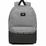 VANS OLD SKOOL III BACKPACK/HEARHER SUITING BLACK VN0A3I6RKHZ1-OS