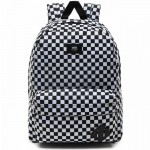 VANS OLD SKOOL III BACKPACK/BLACK WHITE CHECKERBOARD VN0A3I6RHUO1-OS