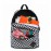 VANS OLD SKOOL III BACKPACK/BLACK WHITE CHECKERBOARD VN0A3I6RHUO1-OS