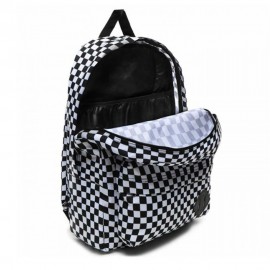 VANS OLD SKOOL III BACKPACK/BLACK WHITE CHECKERBOARD VN0A3I6RHUO1-OS