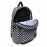 VANS OLD SKOOL III BACKPACK/BLACK WHITE CHECKERBOARD VN0A3I6RHUO1-OS