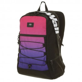 VANS SNAG PLUS BACKPACK/HELIOTROPE-BLACK VN0A3HM3YML1-OS