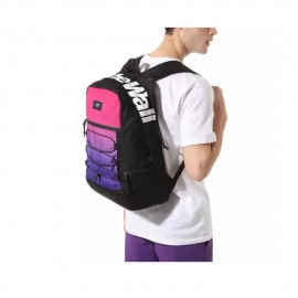 VANS SNAG PLUS BACKPACK/HELIOTROPE-BLACK VN0A3HM3YML1-OS