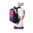 VANS SNAG PLUS BACKPACK/HELIOTROPE-BLACK VN0A3HM3YML1-OS
